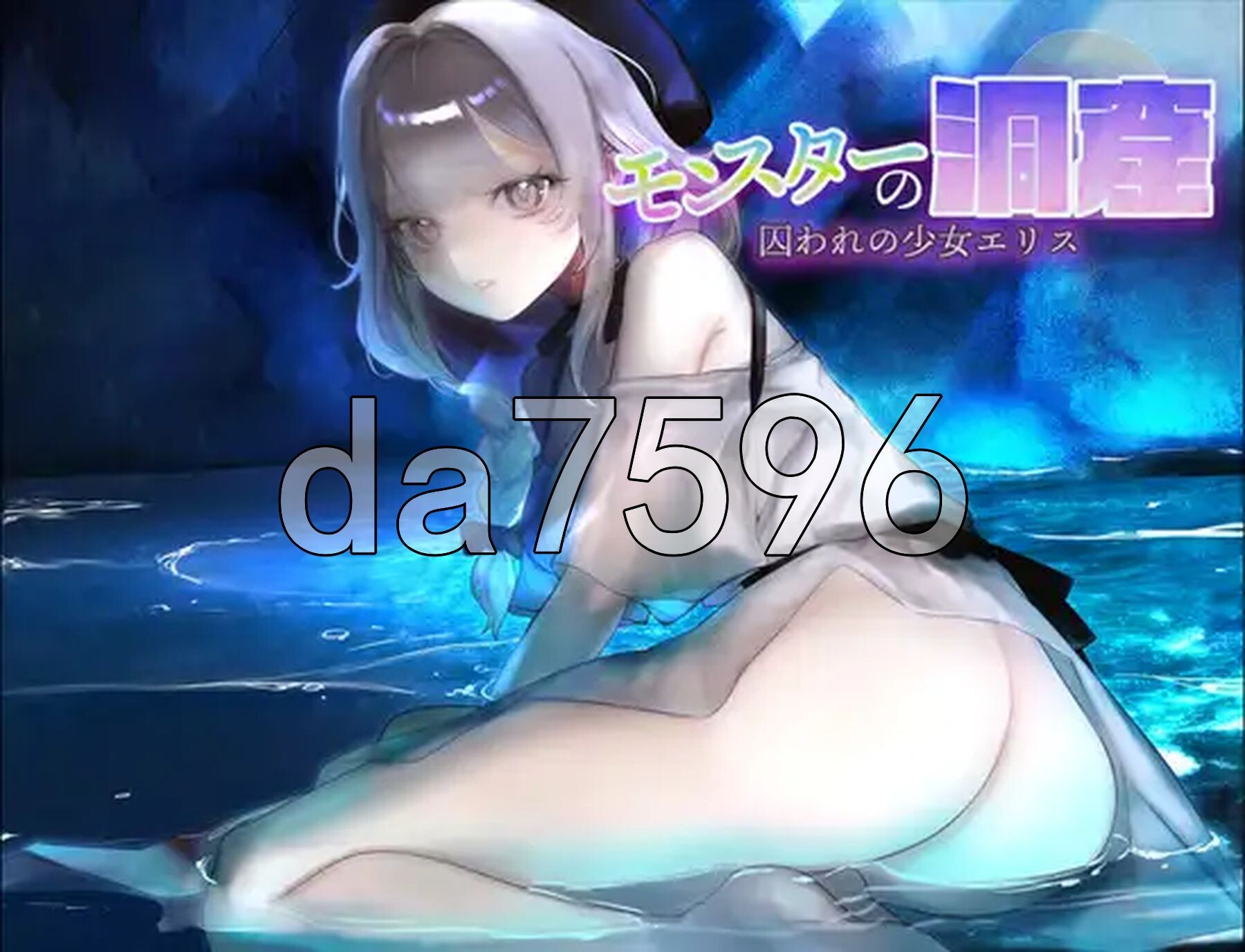 怪物洞窟～被困于的少女艾莉丝～ モンスターの洞窟～囚われの少女エリス～ v1.0.1 PC端 AI汉化完整版 预览图