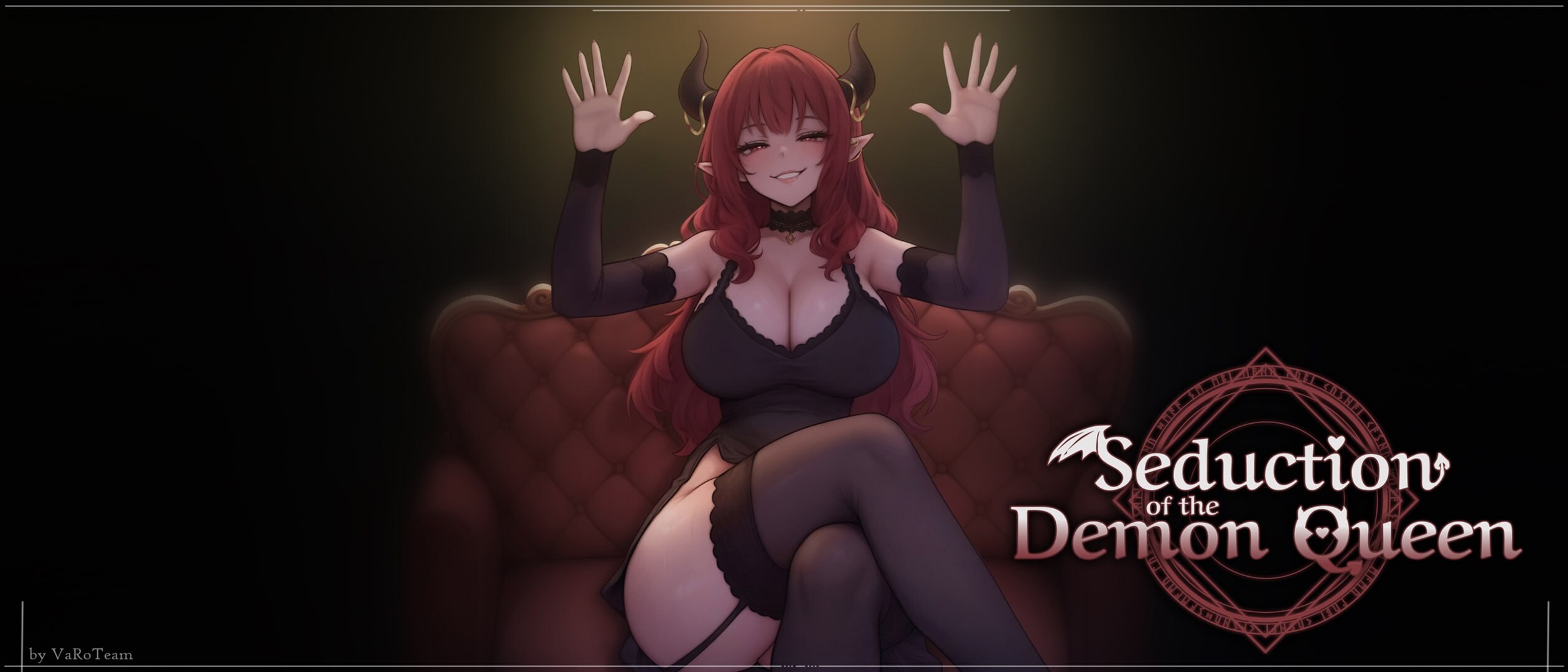 魔后的诱惑 ▫️ Seduction Of The Demon Queen ▫️ v0.4.6.1 ▫️ 双端 官中无码 预览图