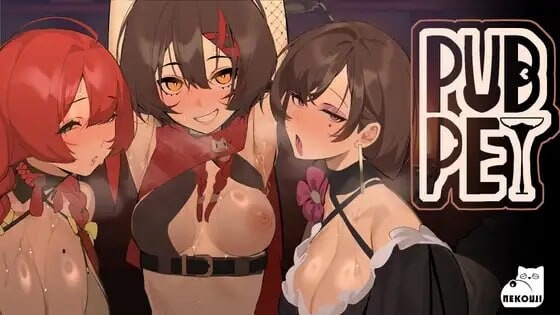 酒吧宠物 PUBPET v1.0.2 双端 官中版 预览图