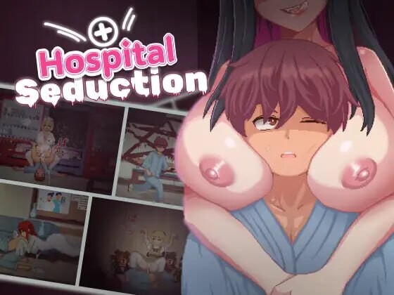 医院的诱惑 Hospital Seduction v1.1.1 PC端 官中版 预览图