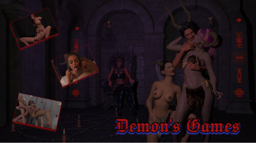 恶魔游戏-重制 Demon's Games: Remake v0.4 双端 AI汉化版 预览图