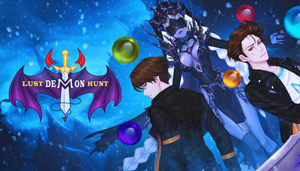 色欲恶魔猎杀 Lust Demon Hunt v0.1 Demo PC端 官中版 预览图