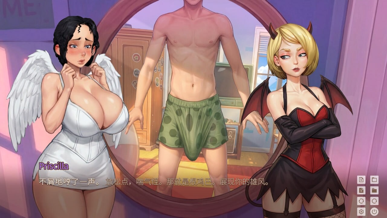 太妃物语 翌日清晨 Taffy Tales Redux The Morning After v1.0.36 官方中文步兵重制版 PC端 官中步兵 预览图