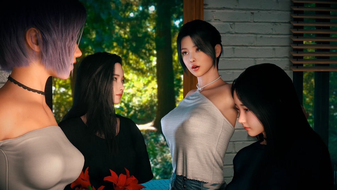禁忌思想 Forbidden Thoughts Ch.2 Up.2 安卓端 汉化版 预览图