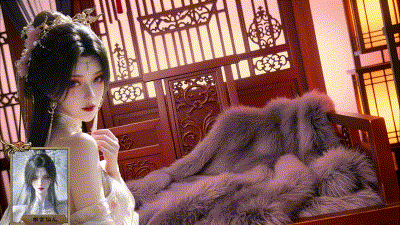 3D动画Beginner 猎仙录：南宫仙儿 第三章-第五章-终章 动漫视频 预览图