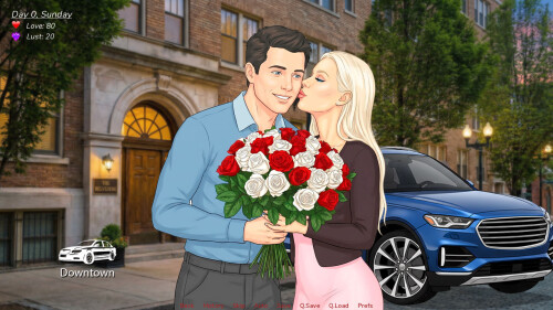 未婚妻:禁忌之地 Fiancée: Forbidden Destination v0.2 Final 双端 AI汉化版 预览图