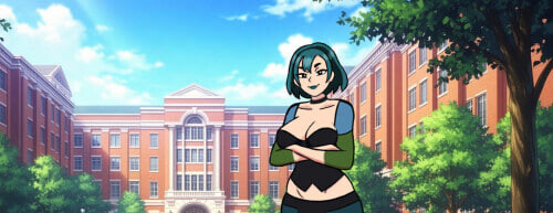 大学生活 College Traits v0.4.3 PC端 汉化版 预览图