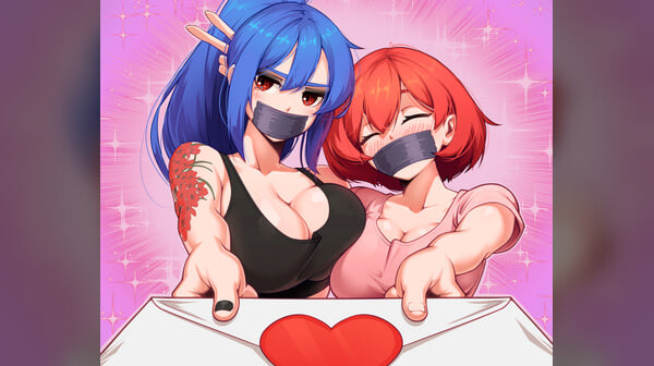 被塞住嘴的爱 Gagged Love PC端 官中步兵 预览图