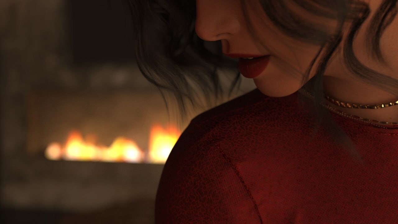 SLG汉化PC安卓 她的另一面 Her Other Side v0.1.4 双端 AI汉化版 预览图