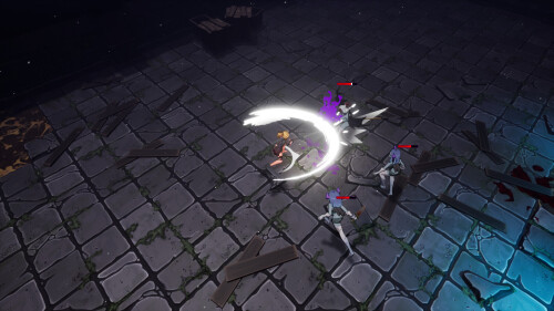魔纹试炼 Trials of the Demonic Seal v20260306 PC端 步兵 预览图