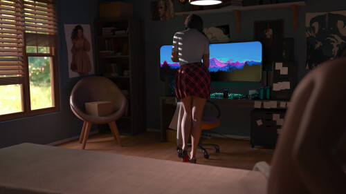 坏鲍比历险记 Bad Bobby Adventures Demo 双端 AI汉化版 预览图