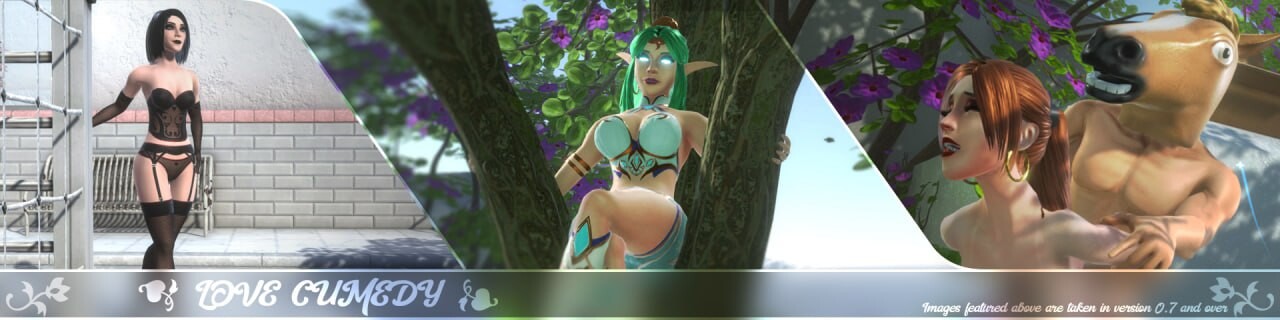 爱精液戏剧Love Cumedyv0.7.1 Full 官方正式版 PC端 完整版 预览图