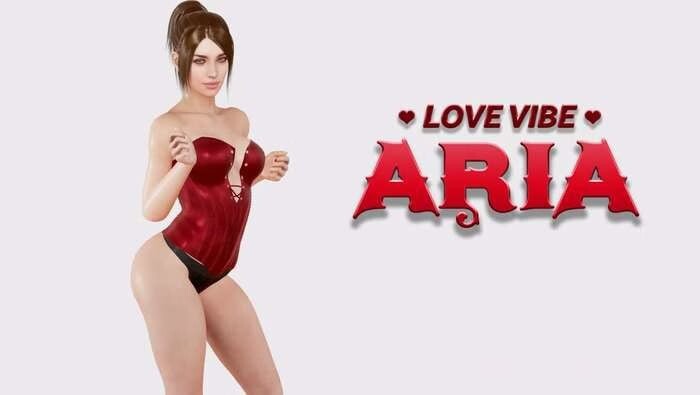 爱欲氛围 阿蕊娅 Love Vibe AriaV1.0 官方中文完结版 PC端 官中版 预览图