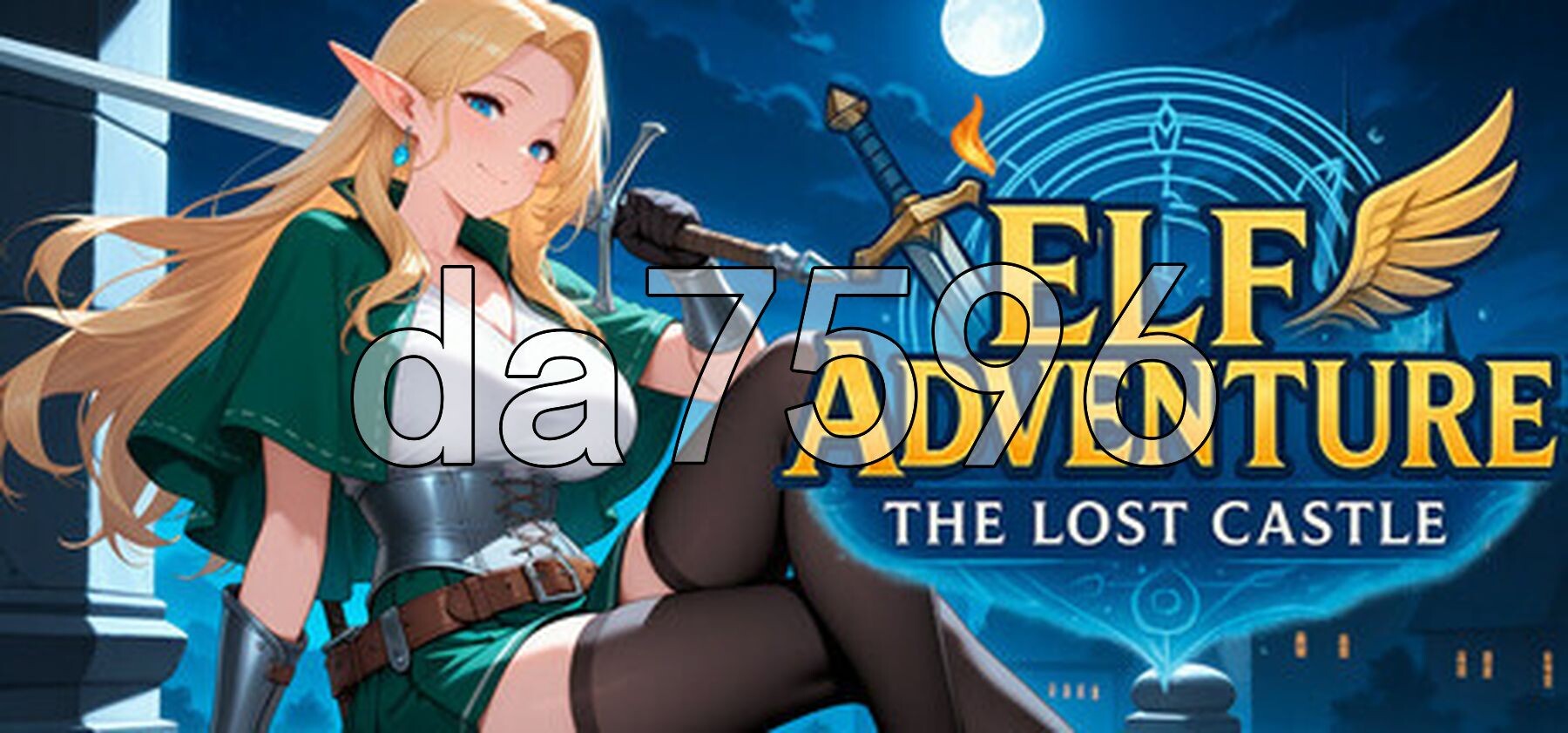 精灵冒险：失落城堡 Elf Adventure: The Lost Castle 双端 官中步兵版 预览图