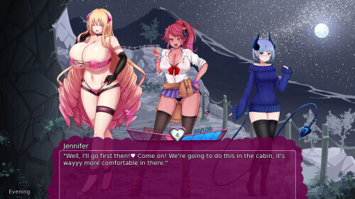 怪物少女梦境 Monster Girl Dreams v28 Alpha PC端 AI汉化版 预览图