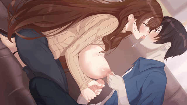 妈妈为何这样 He Maid Her Fall v0.9.0 动态官中无码步兵版 PC端 官中无码 预览图