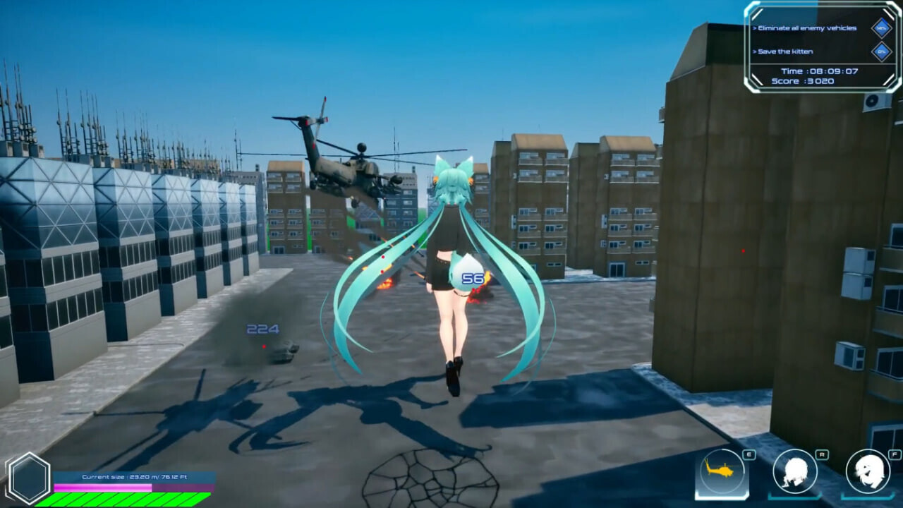 生存规模 Scale Of Survival ver1.1 PC端 官中版 预览图