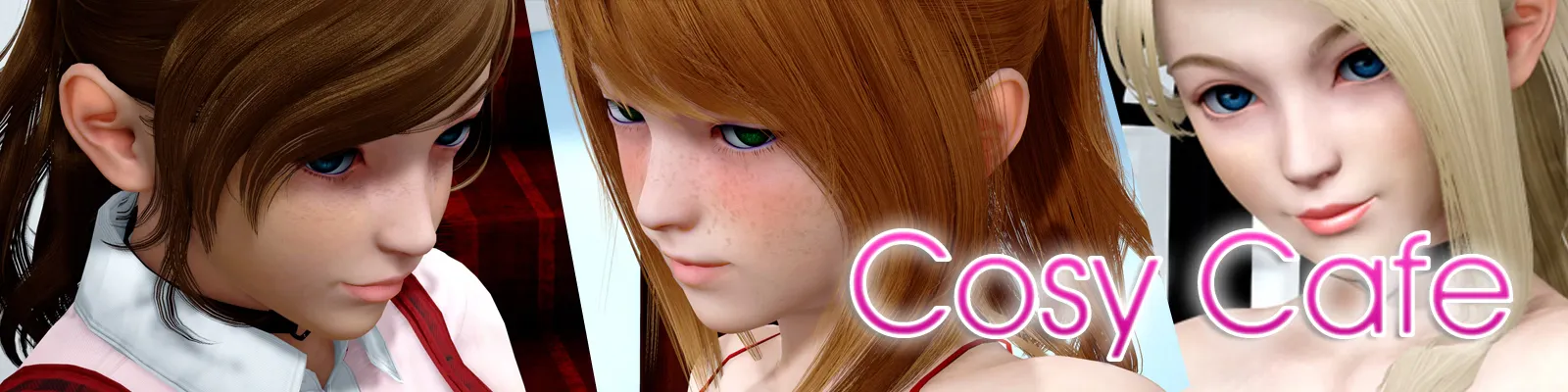 舒适的咖啡馆/温馨咖啡馆 (Cosy Cafe) v0.14.1 双端 AI汉化版 预览图