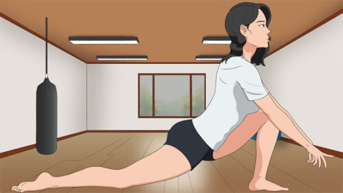 未知的好感 This Won´t End Like This v0.7 双端 AI汉化版 预览图