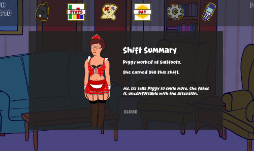 娼妓之王 King of the Whores v0.2.2 双端 汉化版 预览图