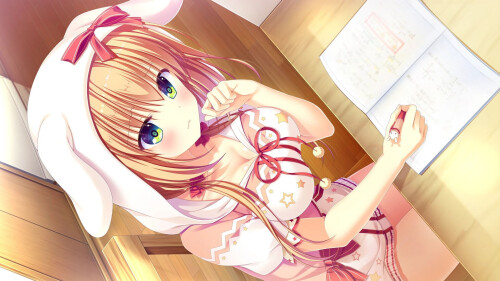 恋因天赐!! Present From Angel Template!! An Angel's Gift PC端 官中版 预览图
