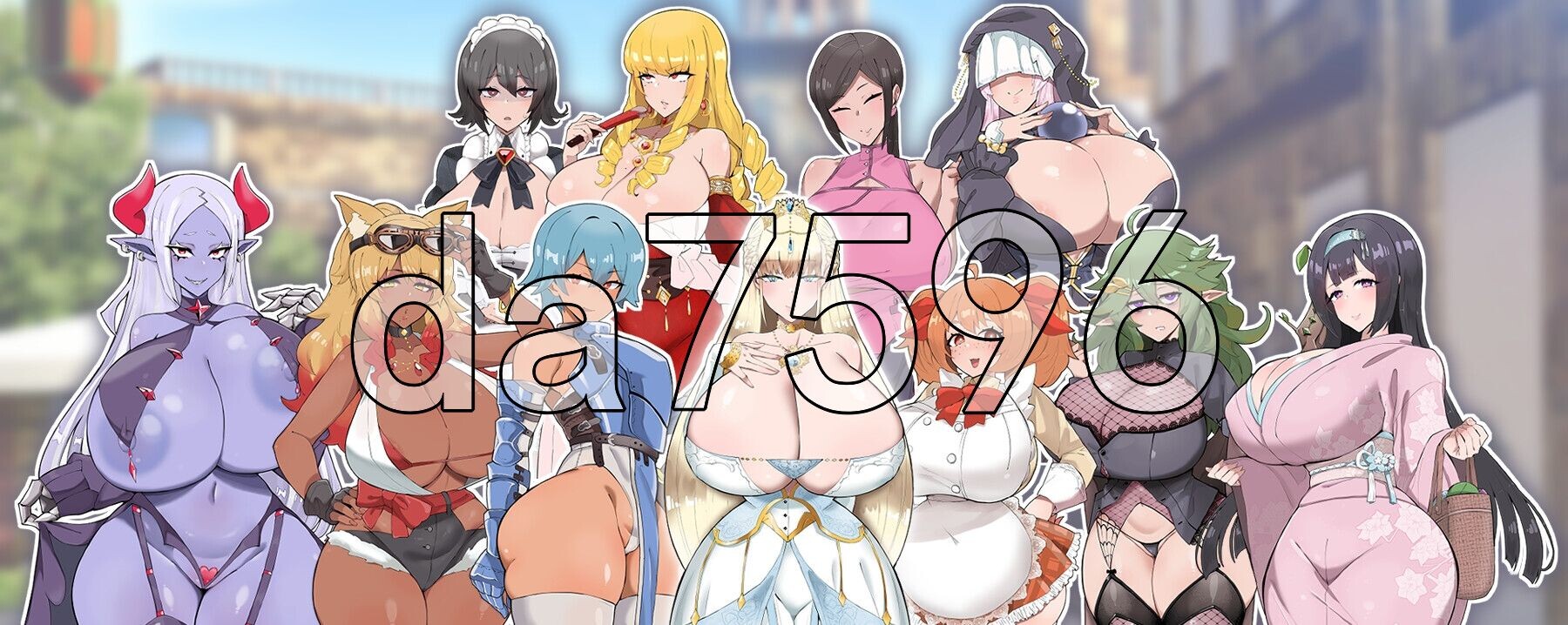 利斯塔利亚 - 阶级、领地、女人。将一切尽收囊中的逆袭故事 - リスタリア - 階級・領地・女。すべてを掴む成り上がりストーリー 双端 AI汉化更新版 预览图