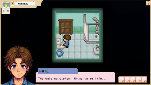 Naughty Nate : Tattoo PC端 步兵 预览图