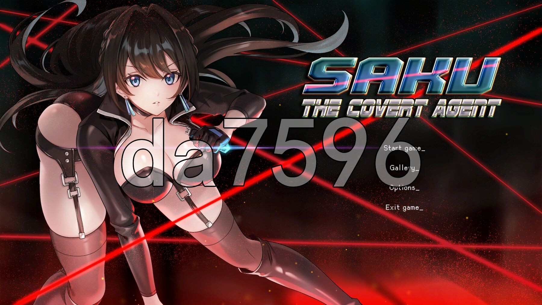 特务朔的秘密行动 Saku the Covert Agent v26.06.26 PC端 官中步兵版 预览图