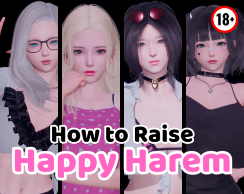 如何打造幸福后宫 How to Raise Happy 多角色关系 v0.2 双端 汉化版 预览图