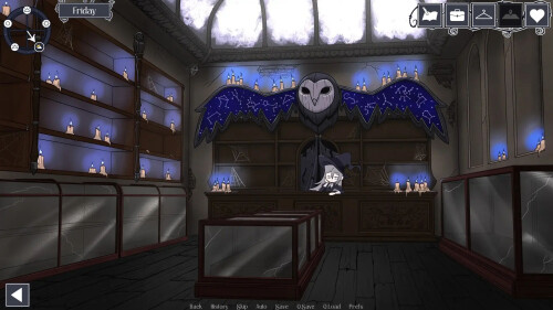 梅芙学院 Maeve's Academy v0.8.0 双端 AI汉化版 预览图
