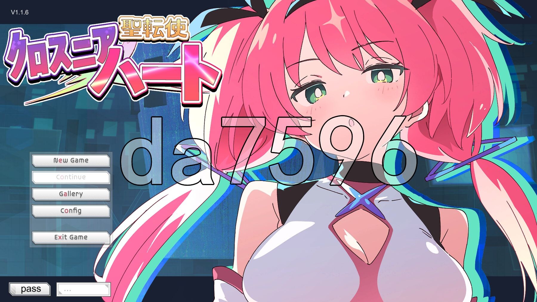 圣转使Crossnia Heart 聖転使クロスニアハート v1.1.6 内嵌AI汉化版+自带全回想 PC端 AI汉化完整版 预览图