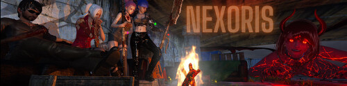 NEXORIS v0.6a 双端 汉化版 预览图