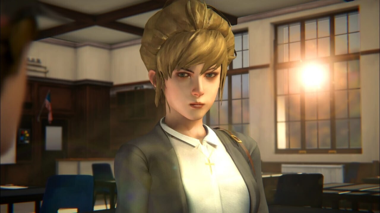 Lust is Stranger v1.0 PC端 AI汉化版 预览图