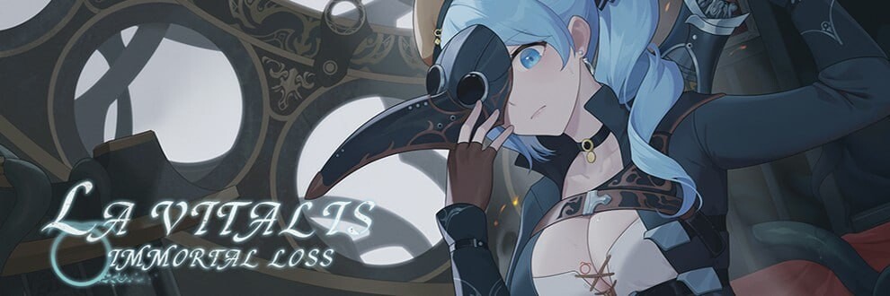 La Vitalis 永恆的欠損 La Vitalis Immortal Loss v0.48.0 beta PC端 官中版 预览图