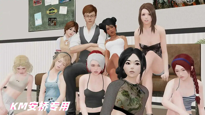 修复 欧美SLG/动态/3C 校长（The Headmaster）V0.16.2 修复汉化中文 双端 汉化版 预览图
