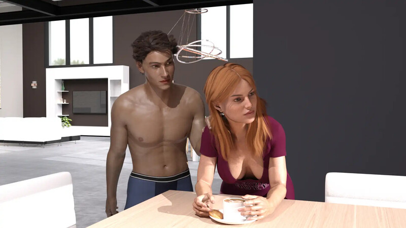 3C 我兄弟的伴侣（My Brothers Wife）v0.10.1 汉化中文 双端 汉化版 预览图