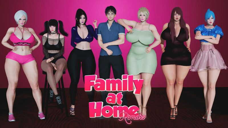 3C 家庭重制版（Family at Home Remake）Ep.art1 汉化中文 Ep.art1 Ep.art1 Ep.art1 Ep.art1 Ep.art1 Ep.art1 Ep.3Part1 PC端 汉化更新版 预览图