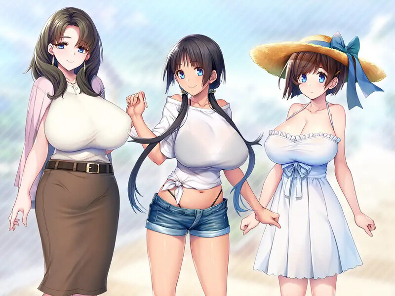 拔作ADV/2C 炙热的岛国生活-移居成为管理员根本就是来到了天堂 PC端 更新版 预览图