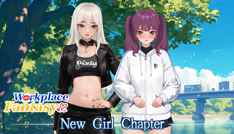 沙盒SLG/动态 职场幻想（Workplace Fantasy）V1.2.18.01 (STEAM官中 PC端 官中版 预览图