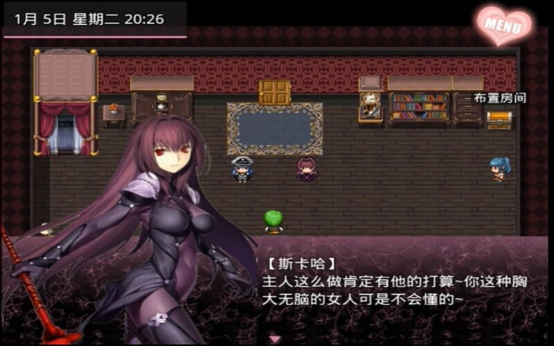 无冬镇物语 Ver4.1.4 双端 官中版 预览图