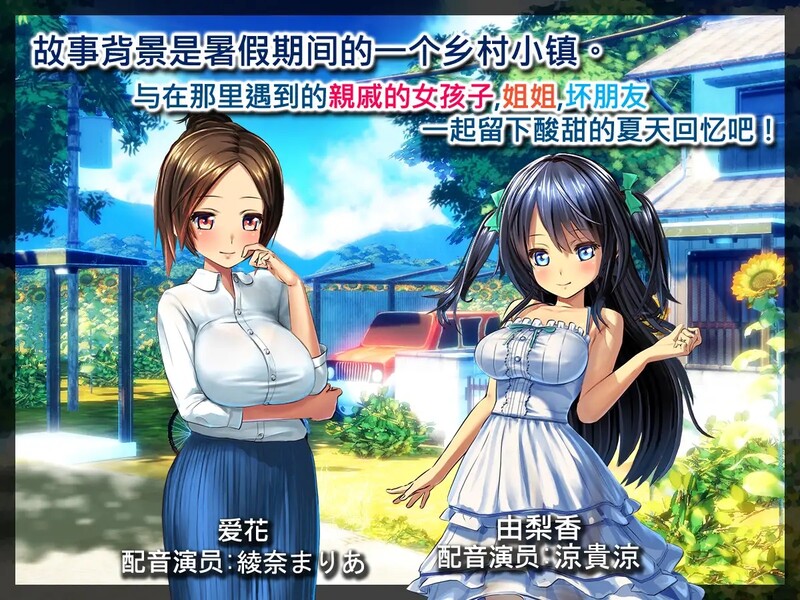 我的愉快暑假 我的H暑假 乡下的假日回忆 V2.2 STEAM官中版 DLC+攻略 PC端 预览图