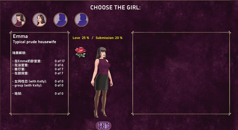 2C 欲望与权力（Lust and Power）V0.66 汉化中文 双端 汉化版 预览图
