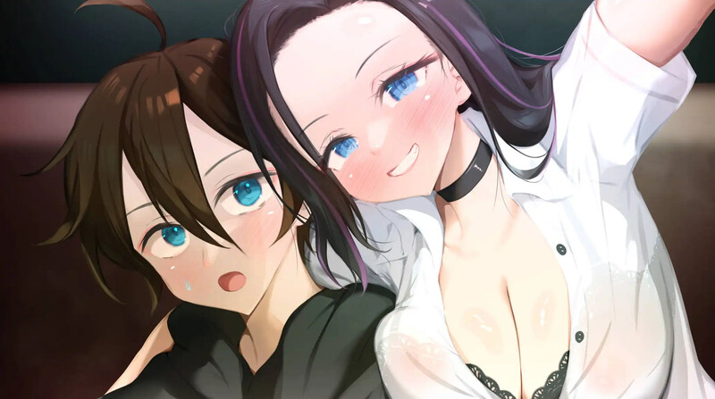 妈妈为何这样（He Maid Her Fall）V0.6.0 内嵌AI汉化 双端 官中版 预览图