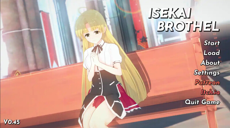 3C 伊势海妓院/异世界妓院 (Isekai Brothel) V0.45 汉化中文 PC端 汉化版 预览图