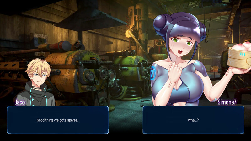 赛博爆恋2069（Cyber Crush 2069） V1.0 STEAM官中正式版 PC端 官中版 预览图