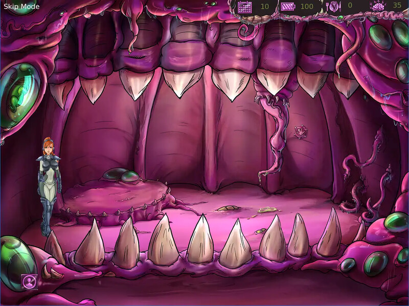 2C 精子的热度（SlutCraft: Heat of the Sperm）V0.43.1 PC端 预览图