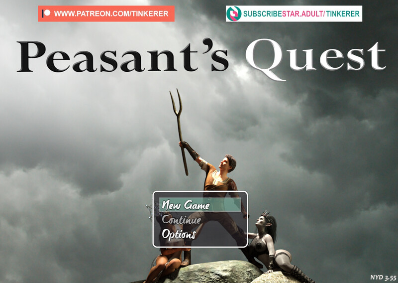 神作RPG/动态/汉化农民的追求（Peasants）V3.61 PC端 AI汉化版 预览图