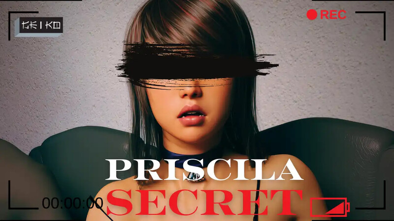 普里西拉的秘密（Priscila Secret）Ep.4 汉化中文 双端 汉化更新版 预览图