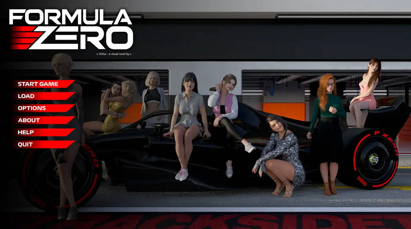 初始 欧美SLG/动态/汉化 零号公式（Formula Zero）V0.01a 汉化中文 双端 汉化版 预览图