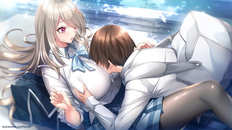 年上女友 年上彼女 Ver1.00 精翻汉化版 PC端 汉化完整版 预览图